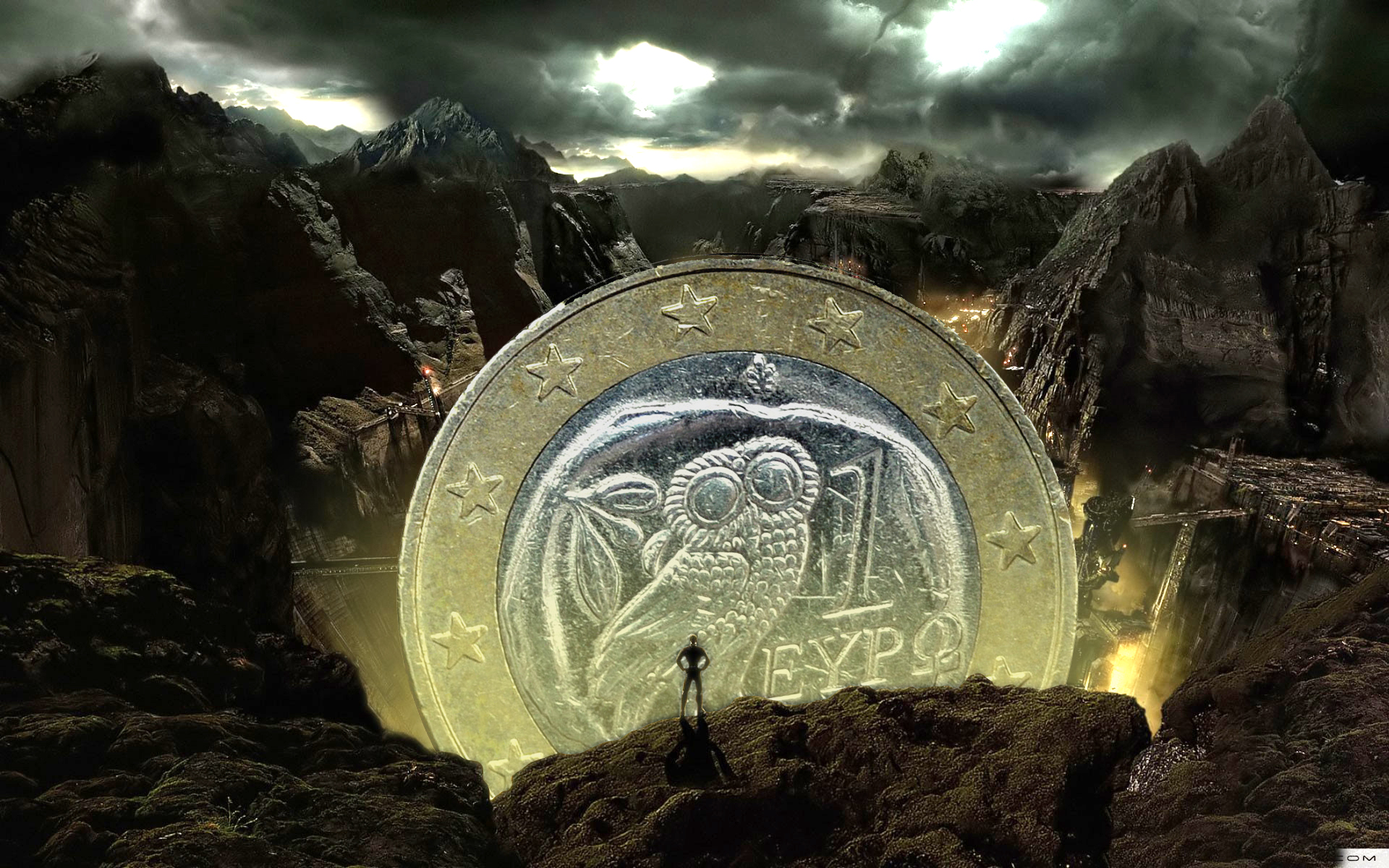 «Είναι παράλογο να προσπαθεί κανείς να σώσει την Ελλάδα»